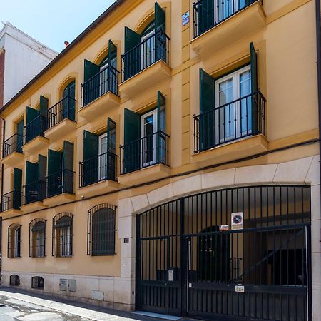 Apartment & Pool In Malaga City Center Dış mekan fotoğraf
