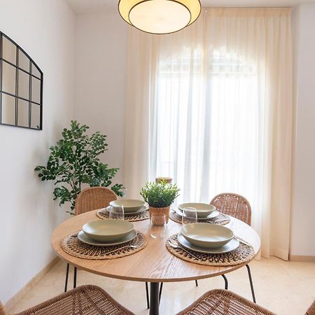 Apartment & Pool In Malaga City Center Dış mekan fotoğraf