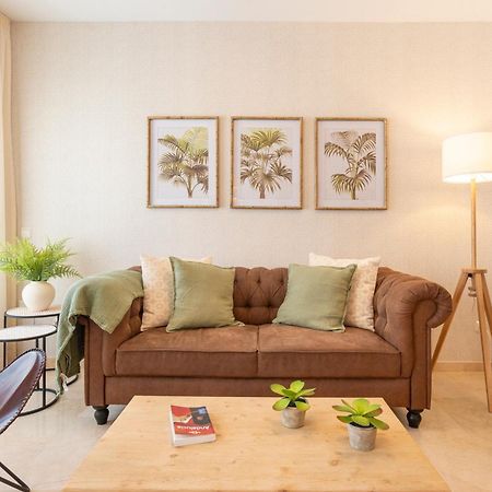 Apartment & Pool In Malaga City Center Dış mekan fotoğraf