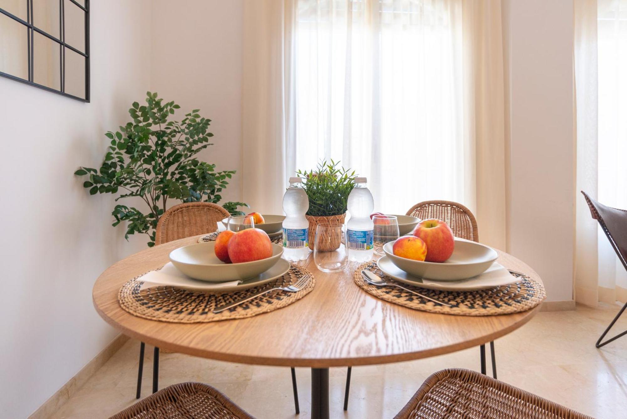 Apartment & Pool In Malaga City Center Dış mekan fotoğraf