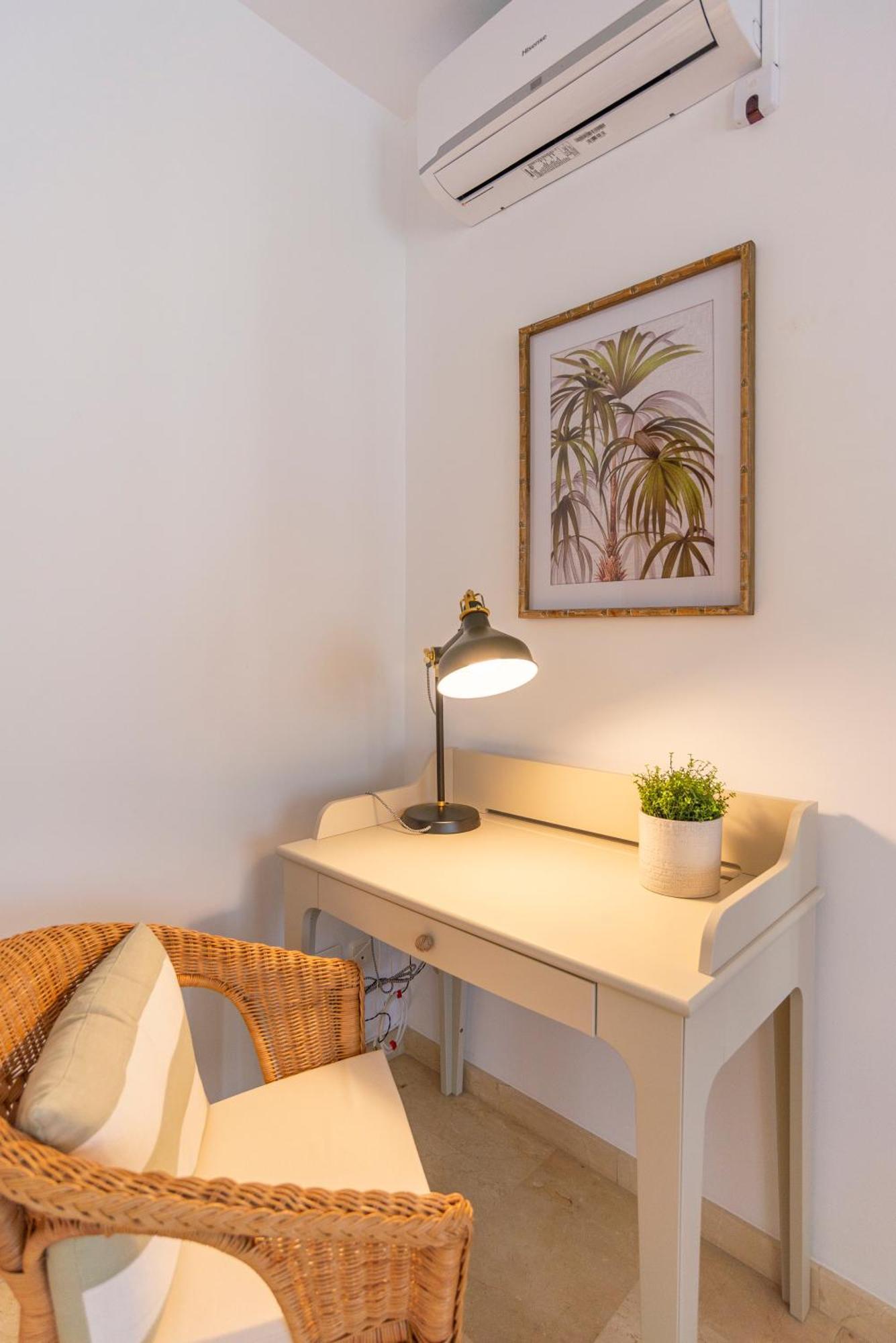 Apartment & Pool In Malaga City Center Dış mekan fotoğraf