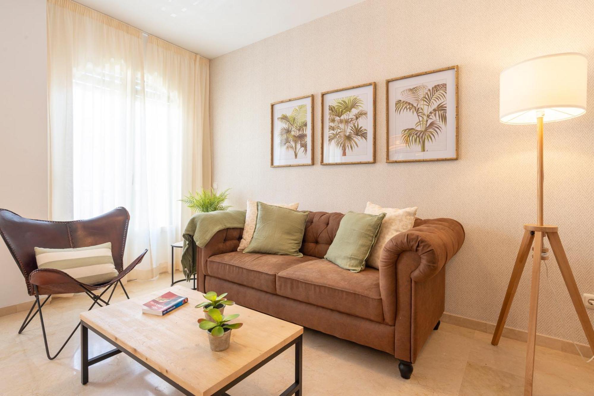Apartment & Pool In Malaga City Center Dış mekan fotoğraf