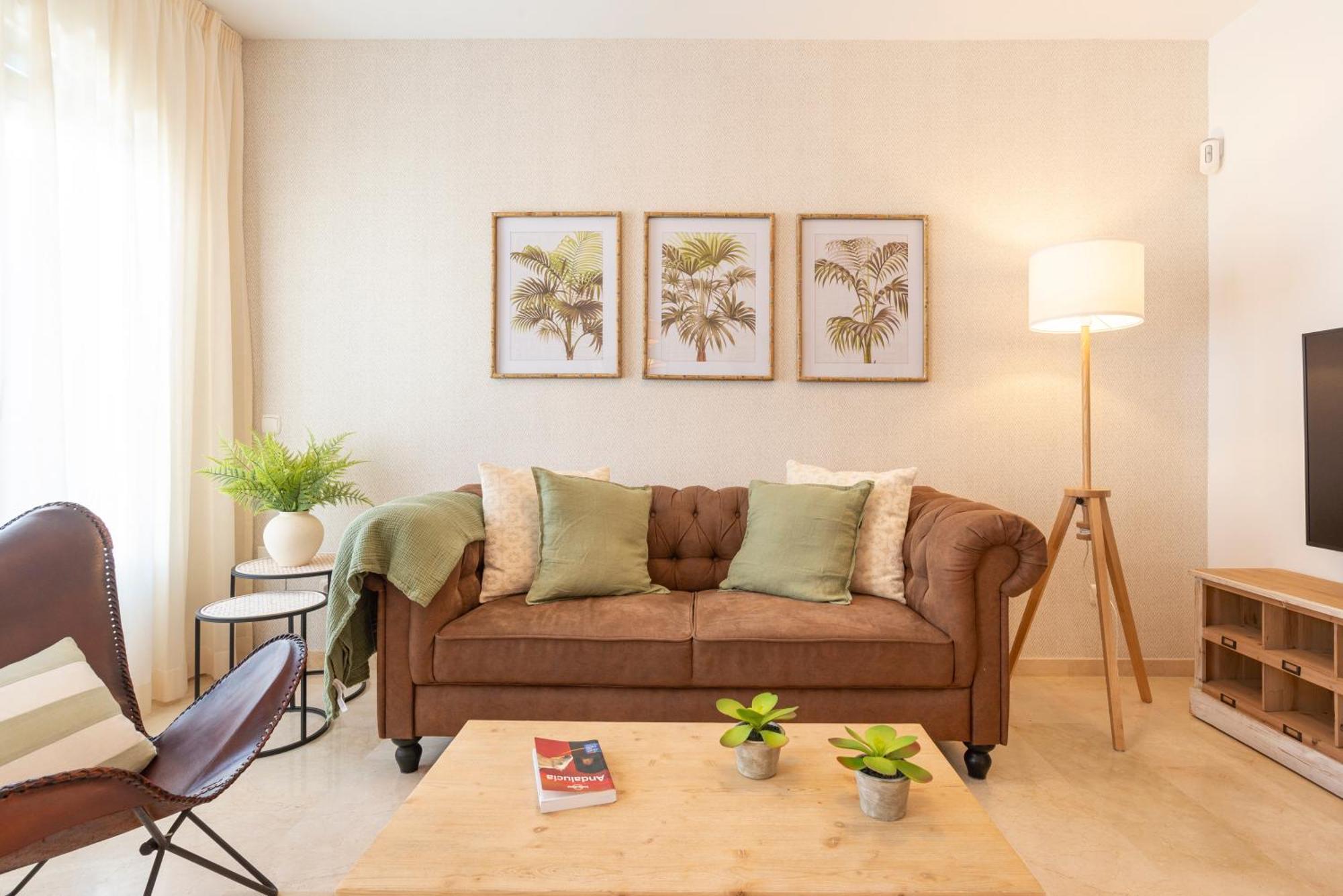 Apartment & Pool In Malaga City Center Dış mekan fotoğraf