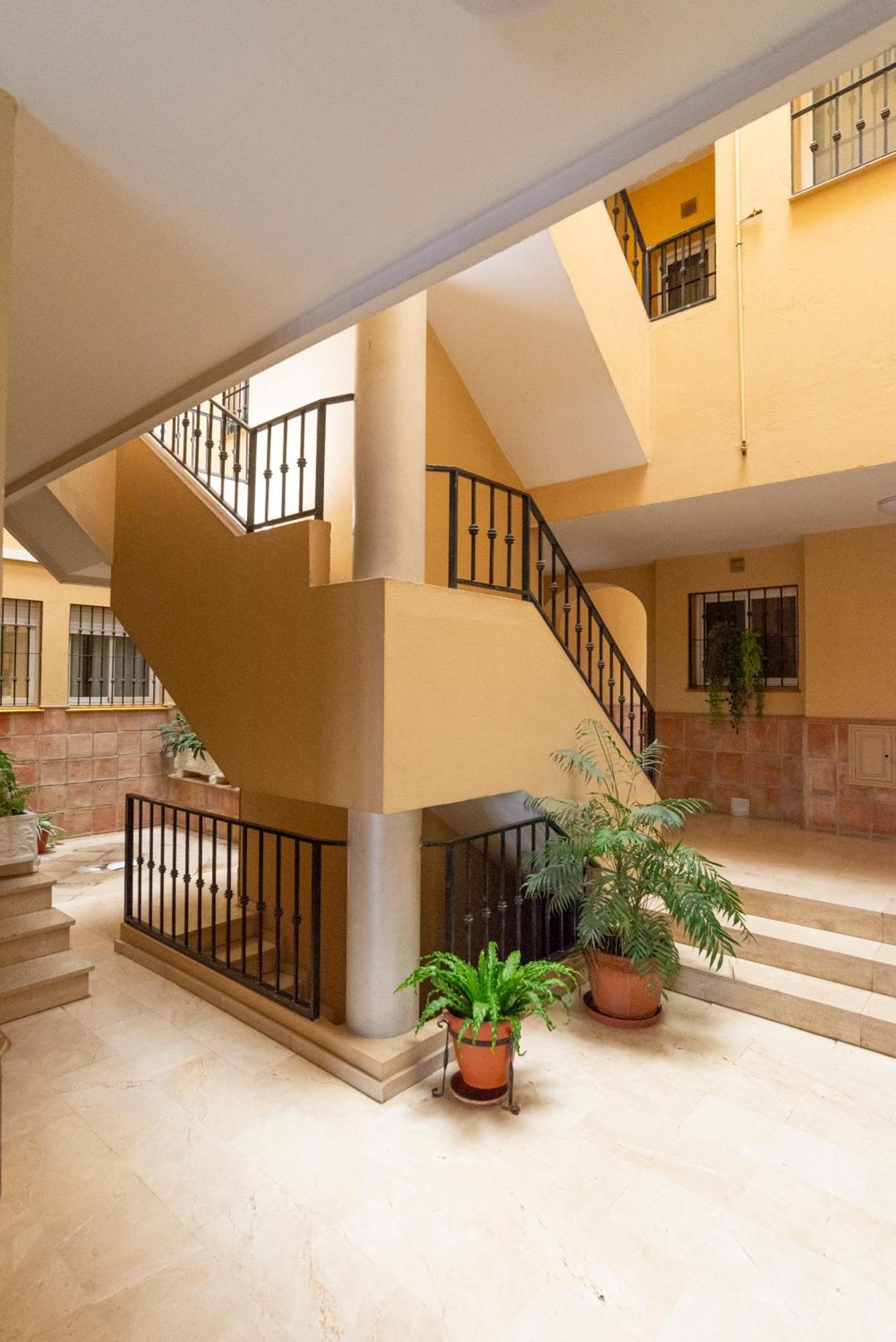 Apartment & Pool In Malaga City Center Dış mekan fotoğraf