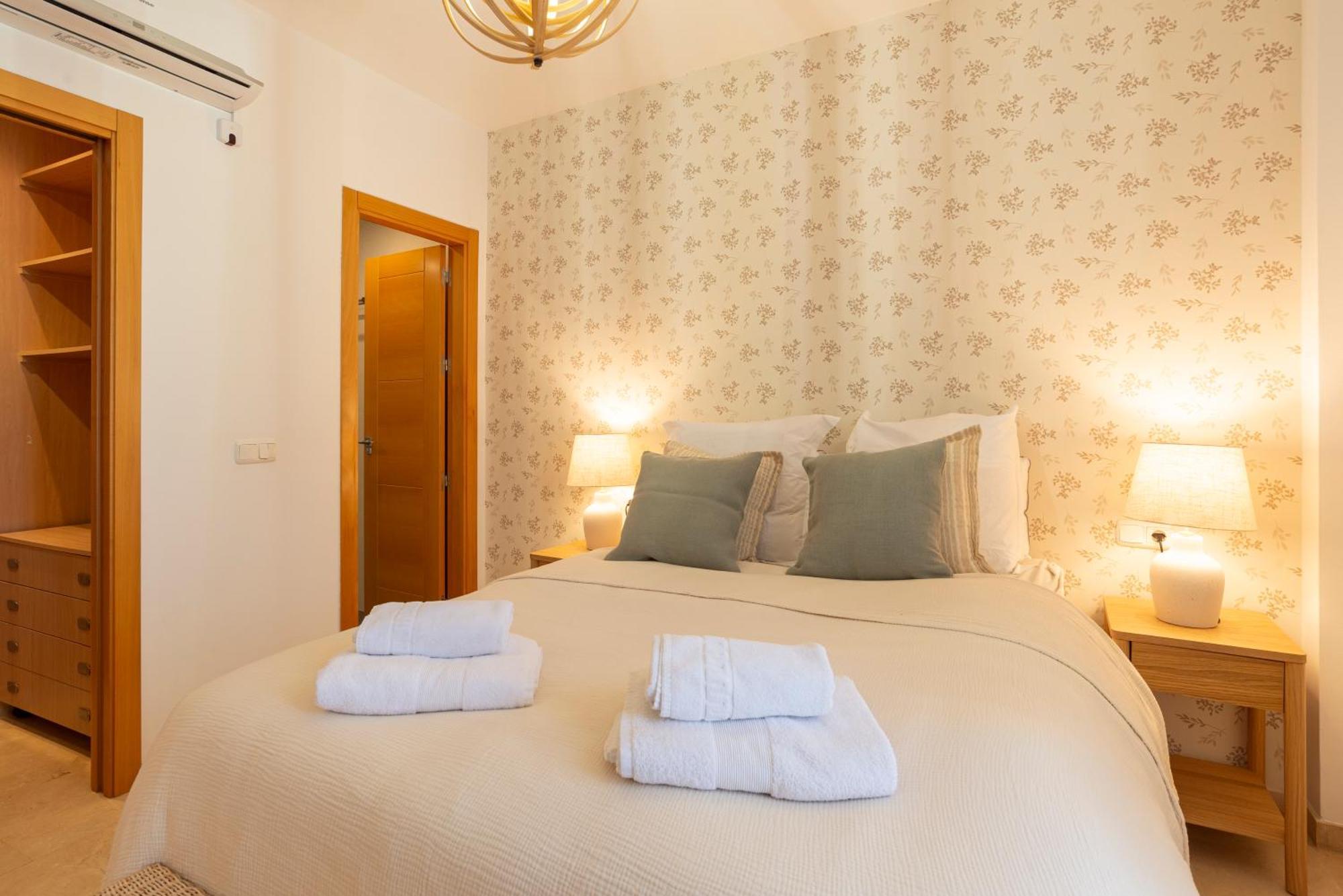 Apartment & Pool In Malaga City Center Dış mekan fotoğraf