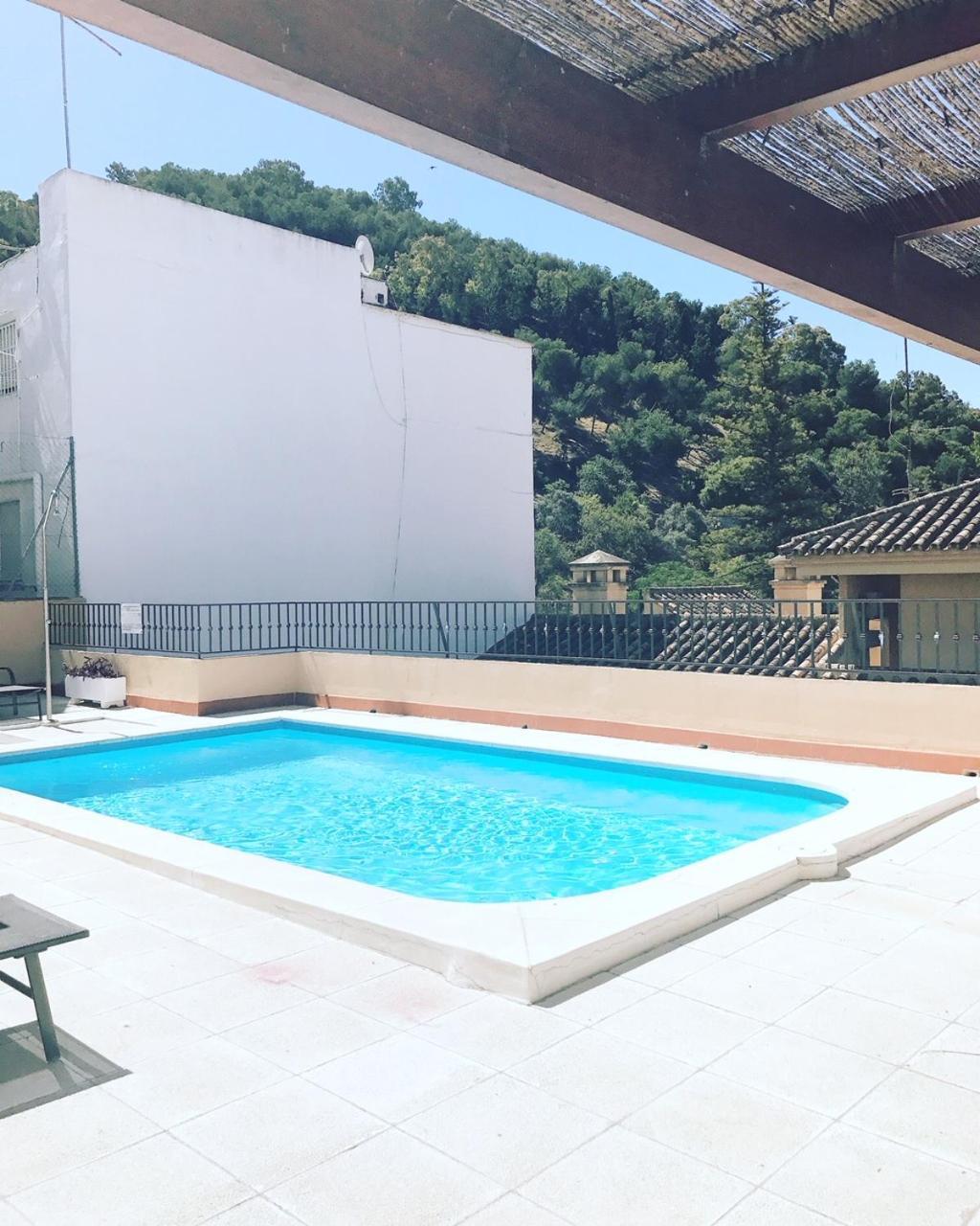 Apartment & Pool In Malaga City Center Dış mekan fotoğraf